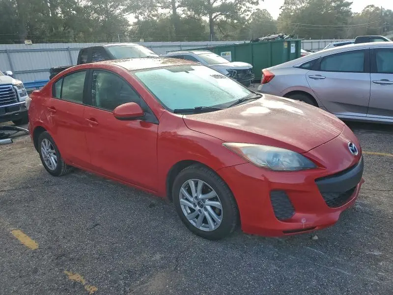 2013 MAZDA 3 I  