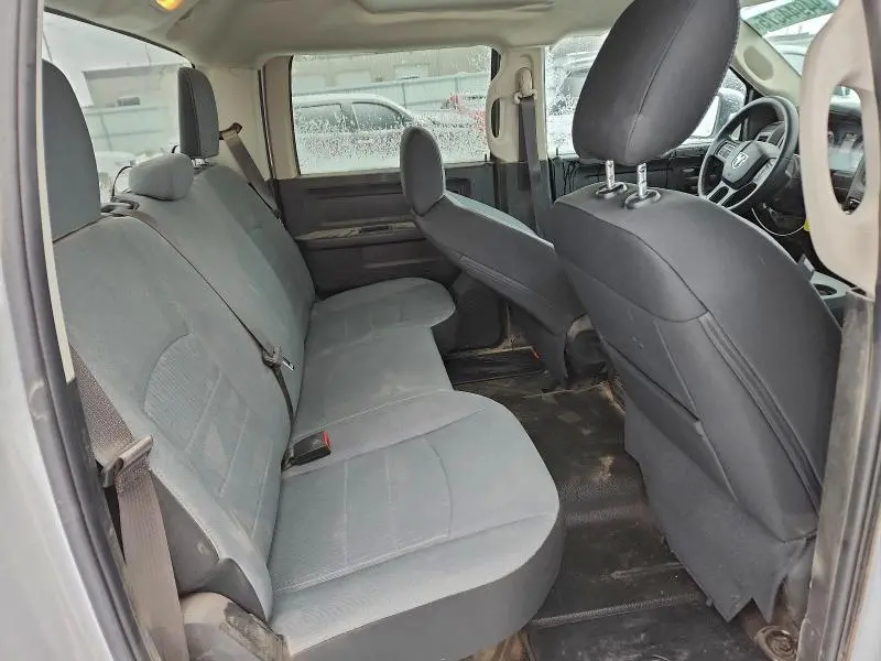 2021 RAM 1500 CLASSIC TRADESMAN  