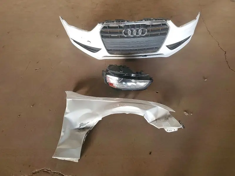 2013 AUDI A4 PREMIUM PLUS  