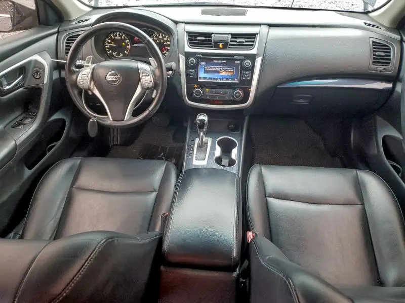 2018 NISSAN ALTIMA 2.5  