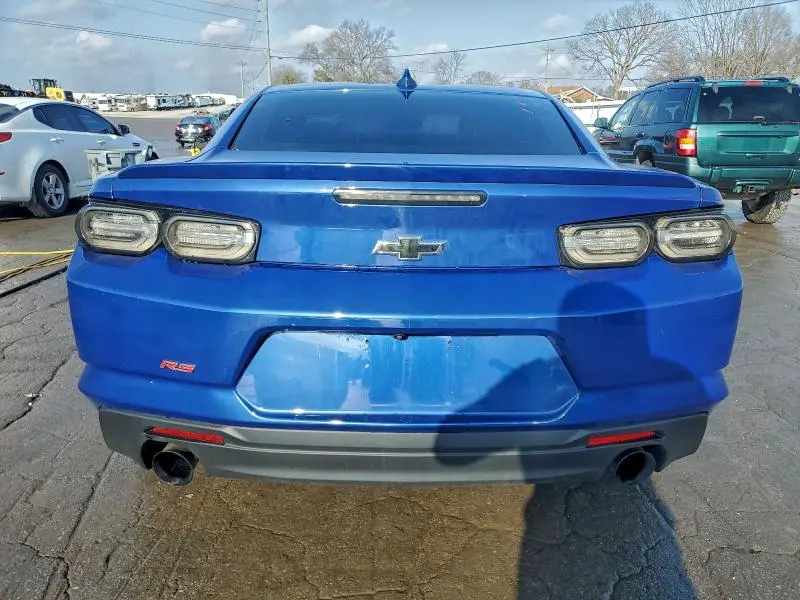 2020 CHEVROLET CAMARO LS  