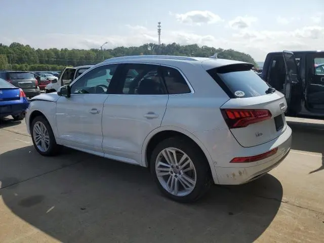 2019 AUDI Q5 PRESTIGE  