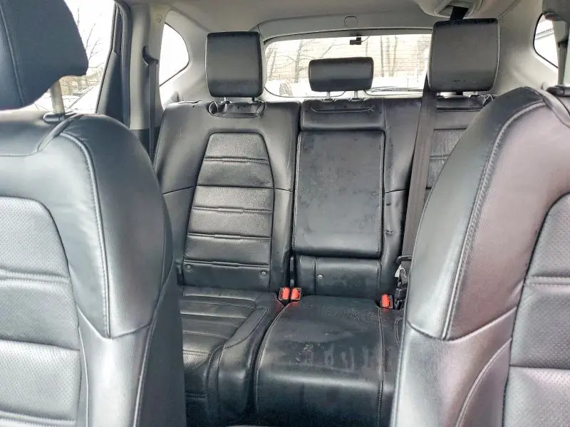 2021 HONDA CR-V   