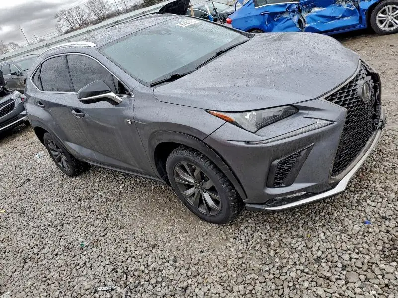 2021 LEXUS NX 300 BASE  