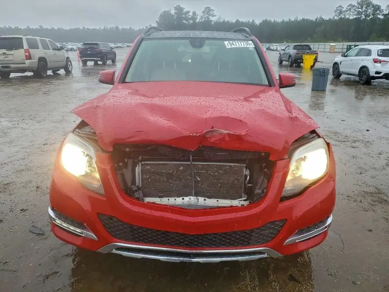 2014 MERCEDES-BENZ GLK 350  