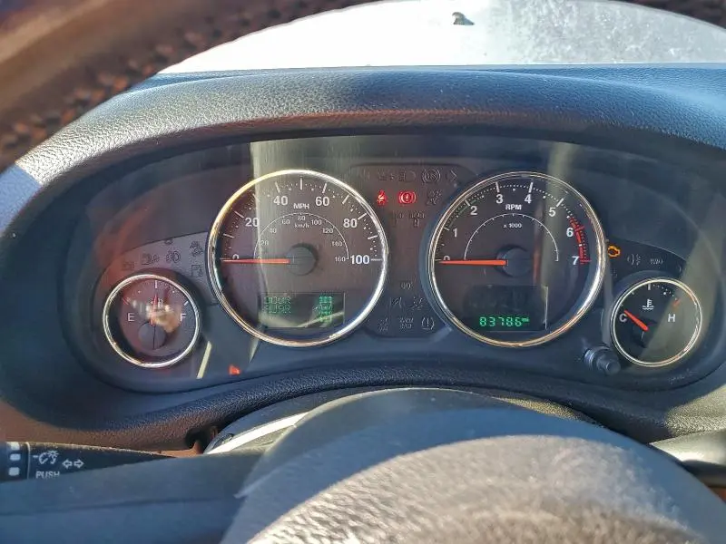 2016 JEEP WRANGLER SAHARA  