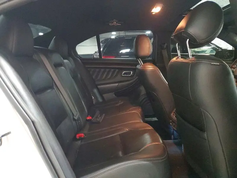 2016 FORD TAURUS LIMITED  