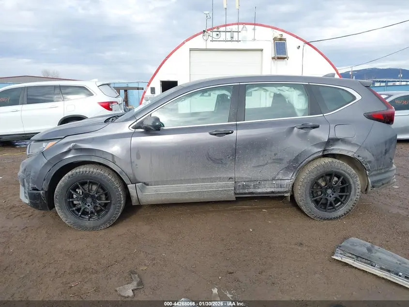 2020 HONDA CR-V AWD LX