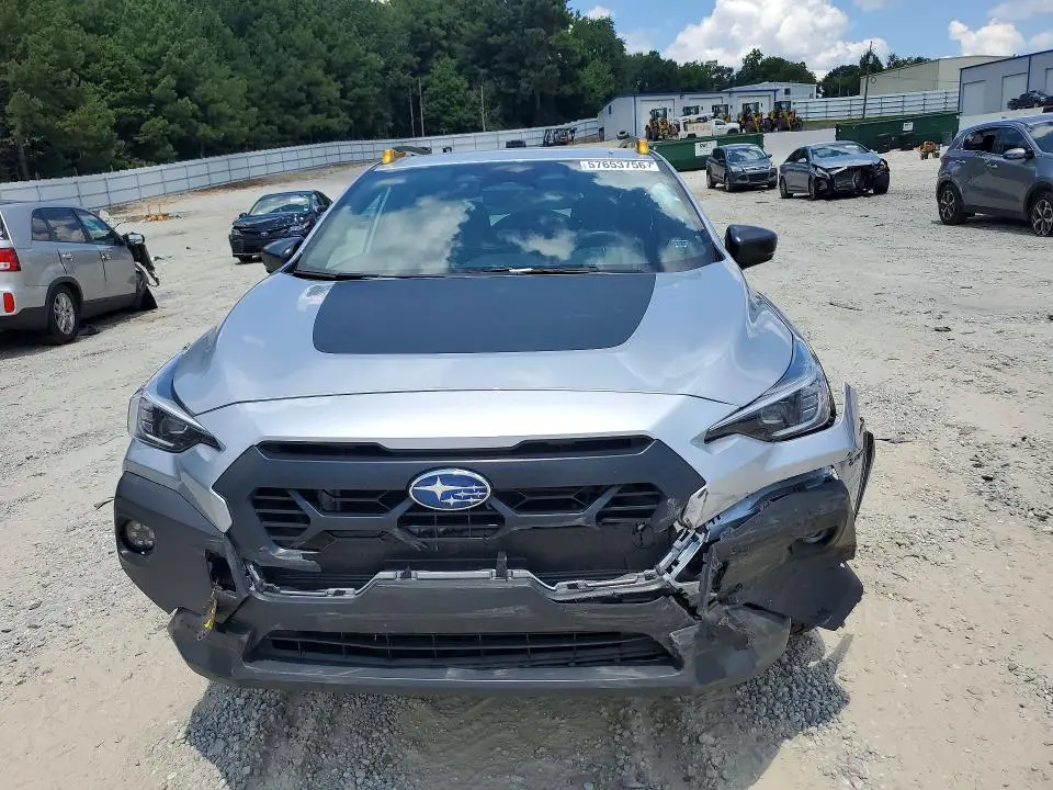 2024 SUBARU CROSSTREK WILDERNESS  