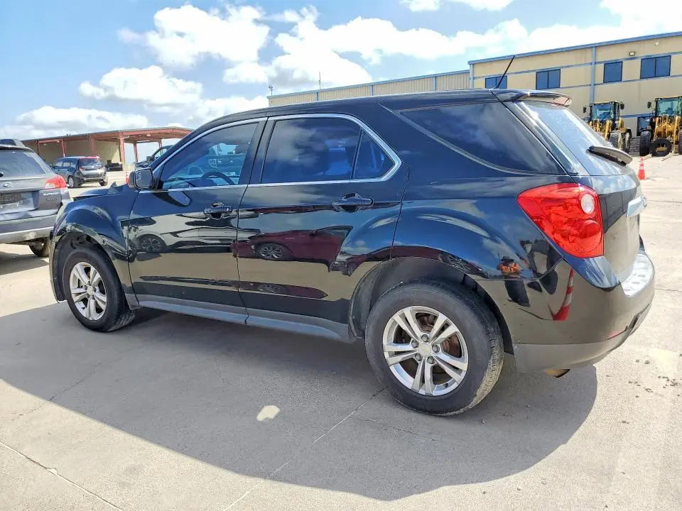 2013 CHEVROLET EQUINOX LS  