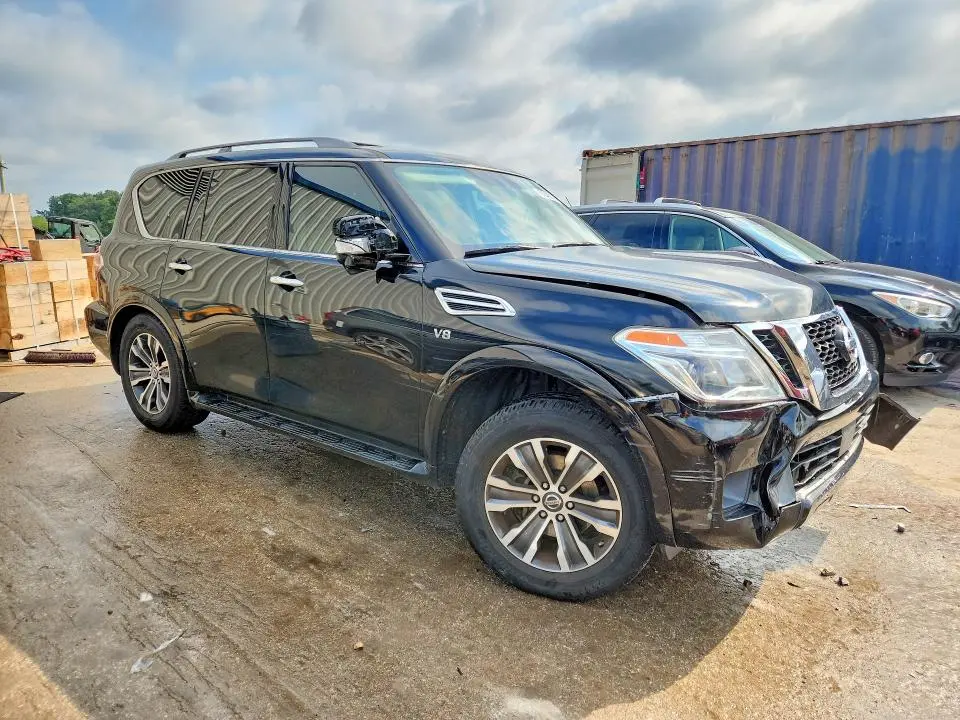 2019 NISSAN ARMADA SL  