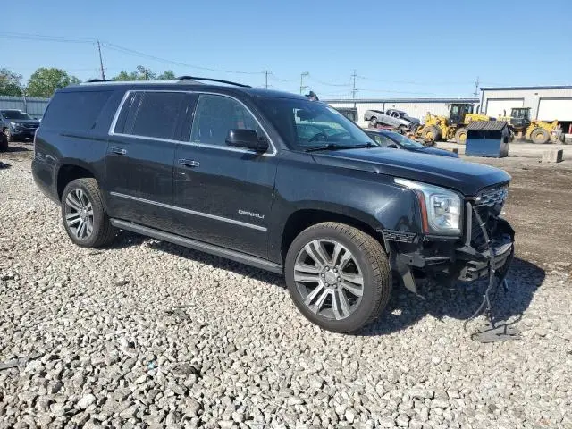 2018 GMC YUKON XL DENALI  