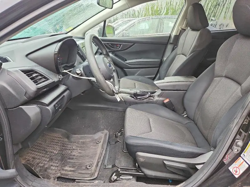 2020 SUBARU CROSSTREK   