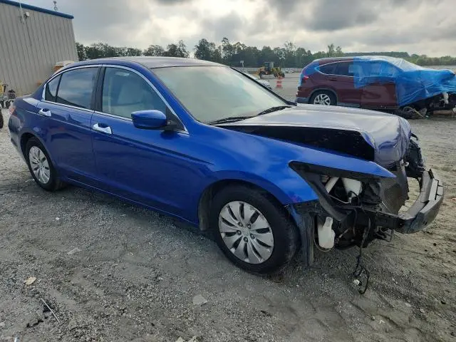 2010 HONDA ACCORD LX  
