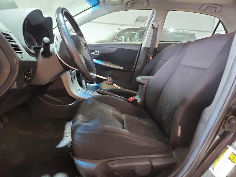 2010 TOYOTA COROLLA S  
