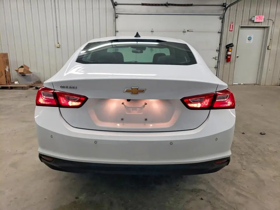 2024 CHEVROLET MALIBU LS  