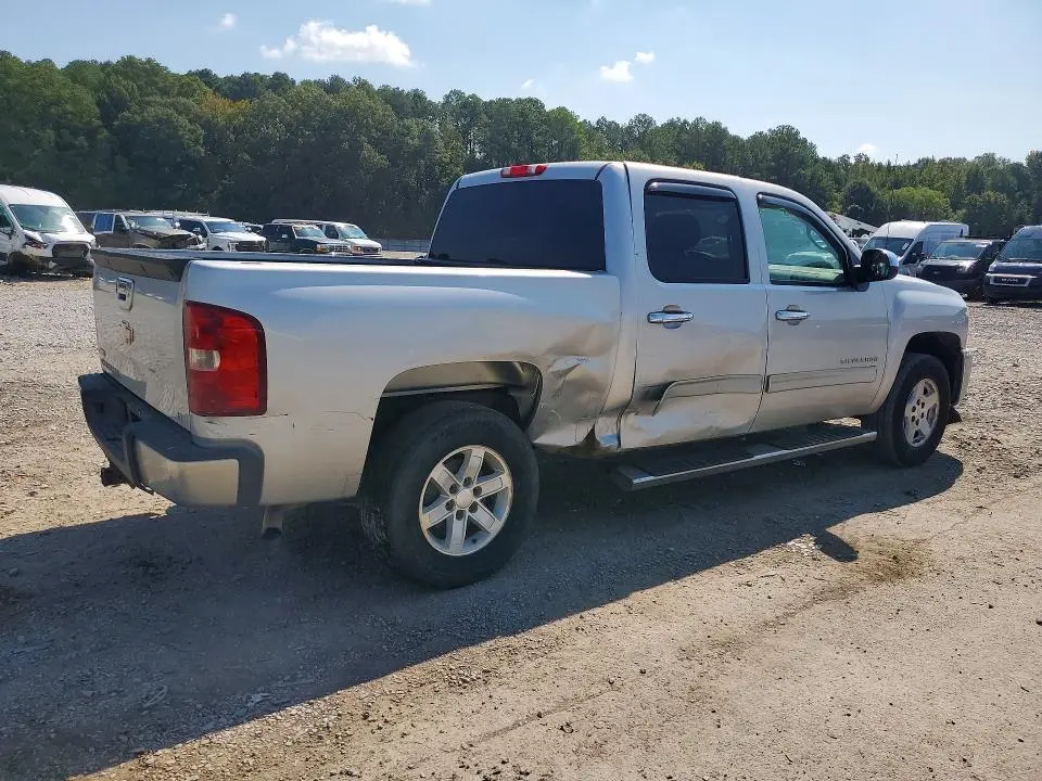 2010 CHEVROLET SILVERADO C1500 LT  