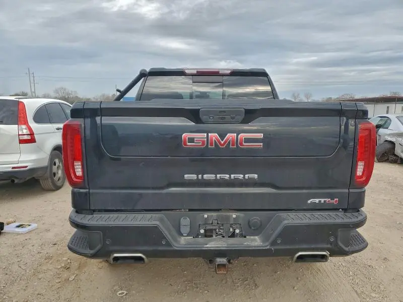 2021 GMC SIERRA K1500 AT4  