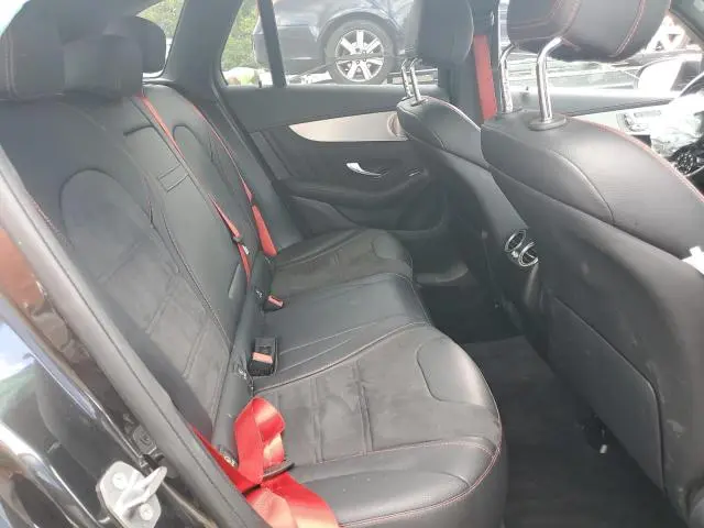 2020 MERCEDES-BENZ GLC 43 4MATIC AMG  