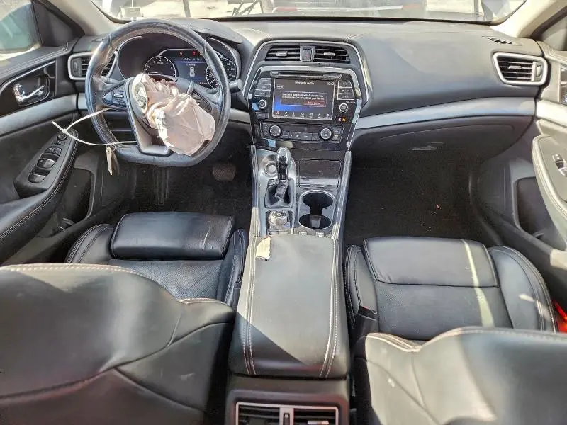 2017 NISSAN MAXIMA 3.5S  