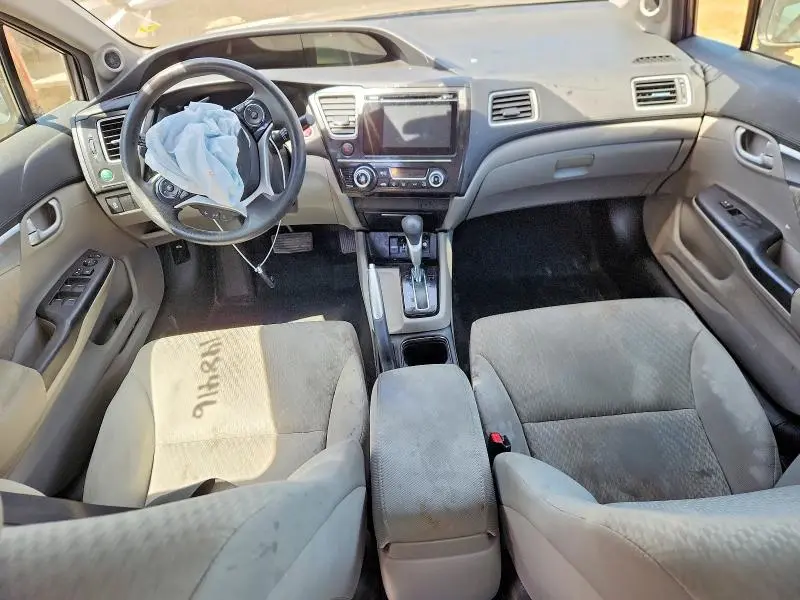 2014 HONDA CIVIC EX  
