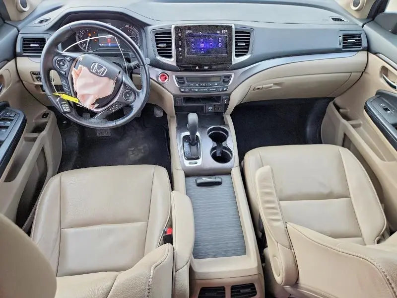 2018 HONDA PILOT EXL  