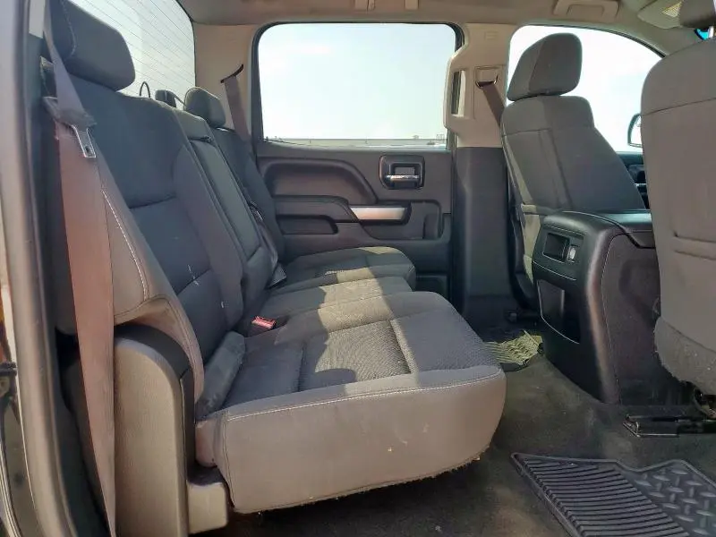 2016 CHEVROLET SILVERADO C1500 LT  