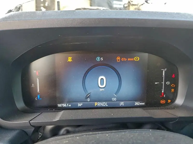 2025 FORD MAVERICK XL  