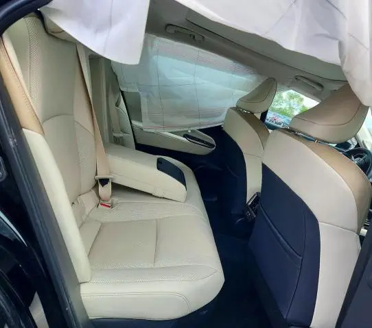 2026 TOYOTA CROWN LIMITED  