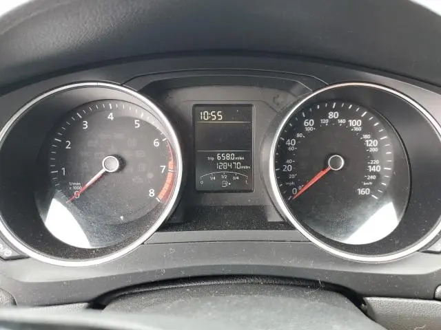 2016 VOLKSWAGEN JETTA S  