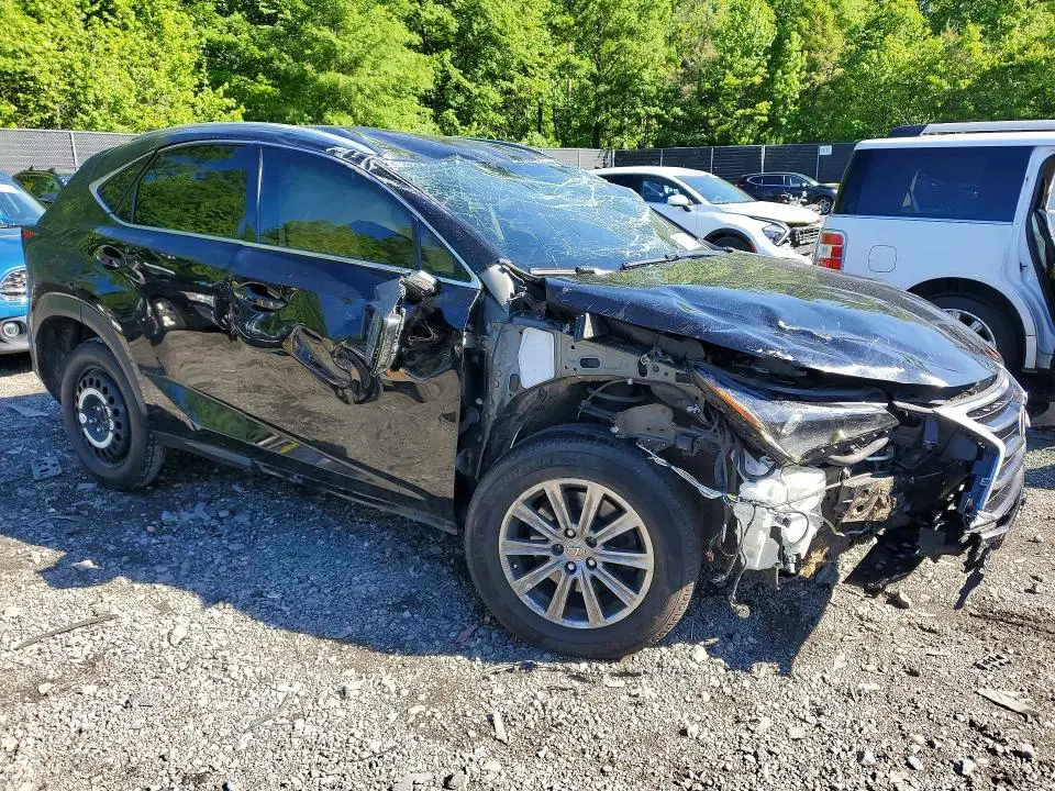 2017 LEXUS NX 200T BASE  
