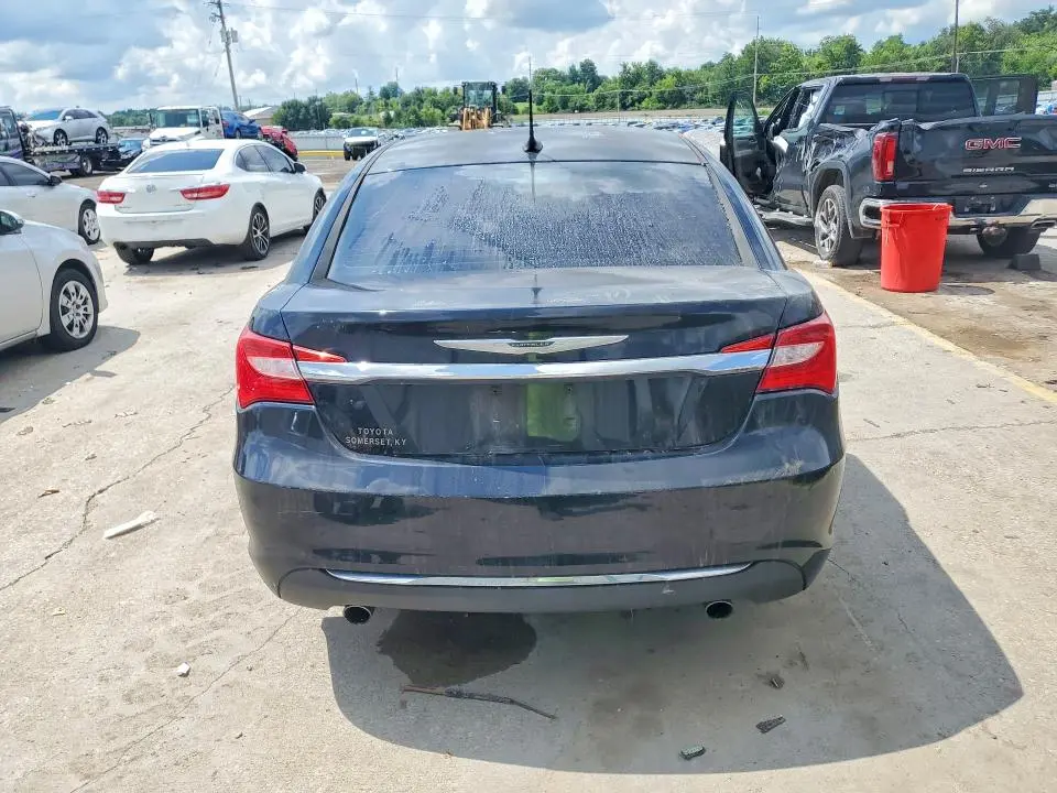 2014 CHRYSLER 200 LIMITED  