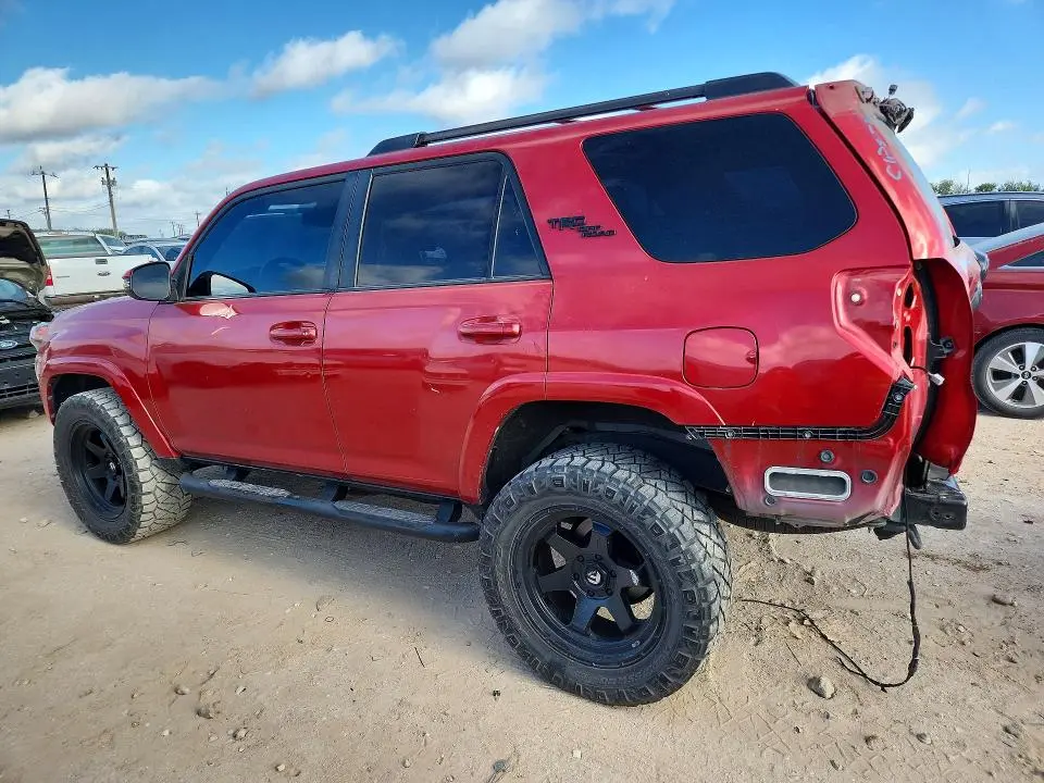 2021 TOYOTA 4RUNNER TRD OFF-ROAD PREMIUM  