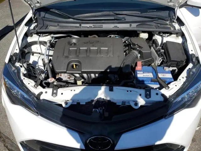 2019 TOYOTA COROLLA L  