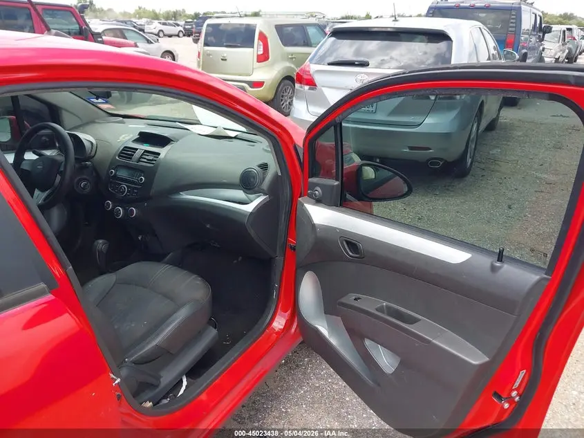 2015 CHEVROLET SPARK LS CVT