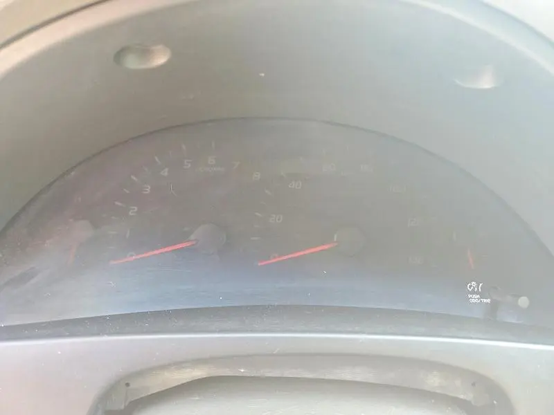 2010 TOYOTA CAMRY LE  
