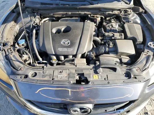 2014 MAZDA 6 TOURING  