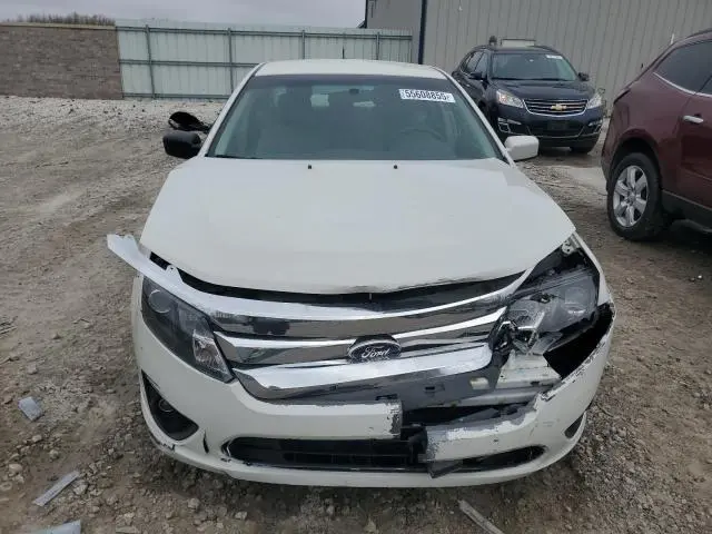 2011 FORD FUSION SE  