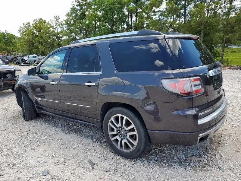 2014 GMC ACADIA DENALI  