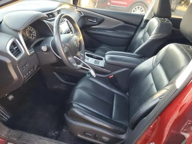 2019 NISSAN MURANO S  