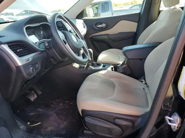 2017 JEEP CHEROKEE SPORT  