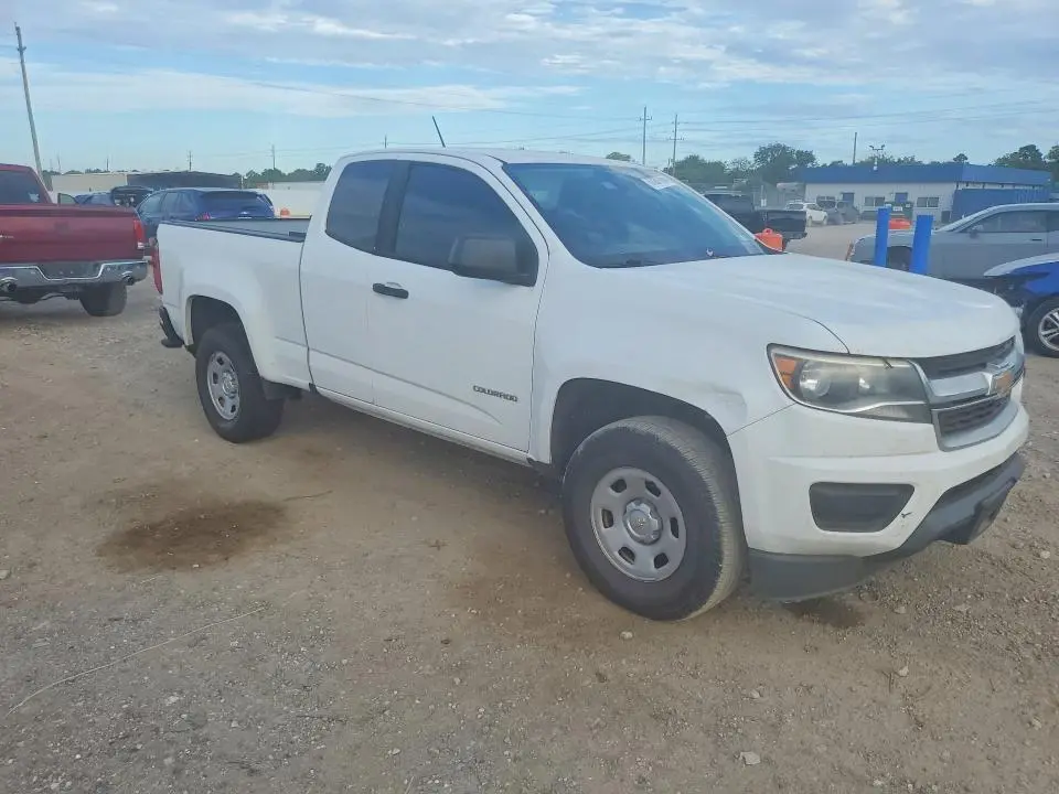 2019 CHEVROLET COLORADO   