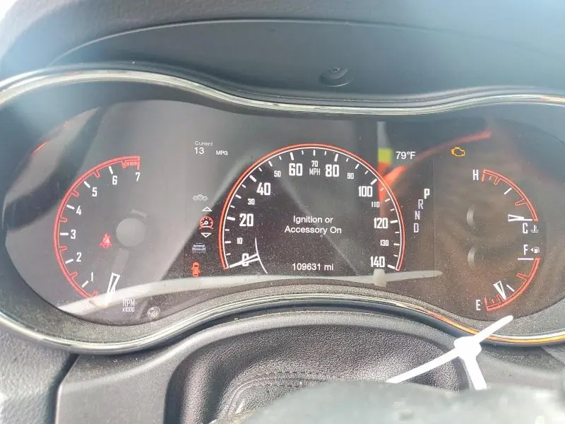 2018 DODGE DURANGO GT  