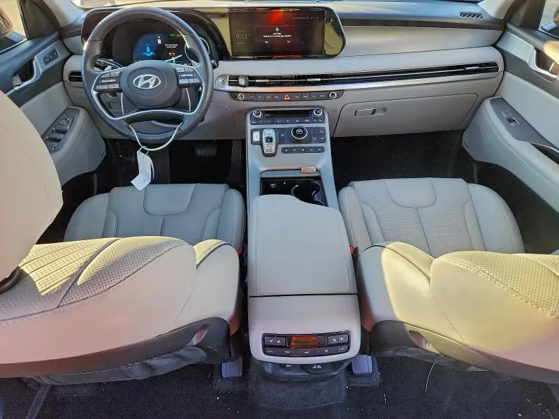 2024 HYUNDAI PALISADE SEL PREMIUM  