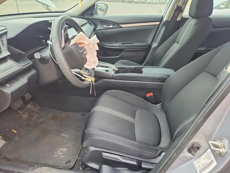 2018 HONDA CIVIC LX  