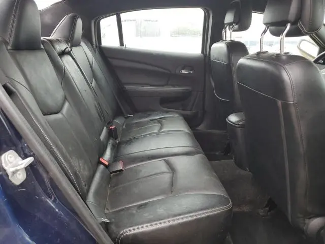 2014 CHRYSLER 200 LIMITED  