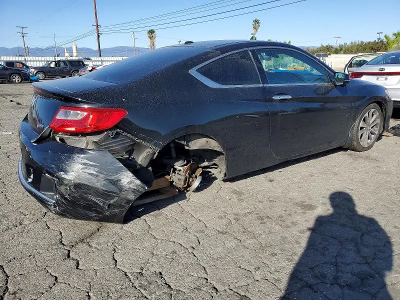 2014 HONDA ACCORD EXL  