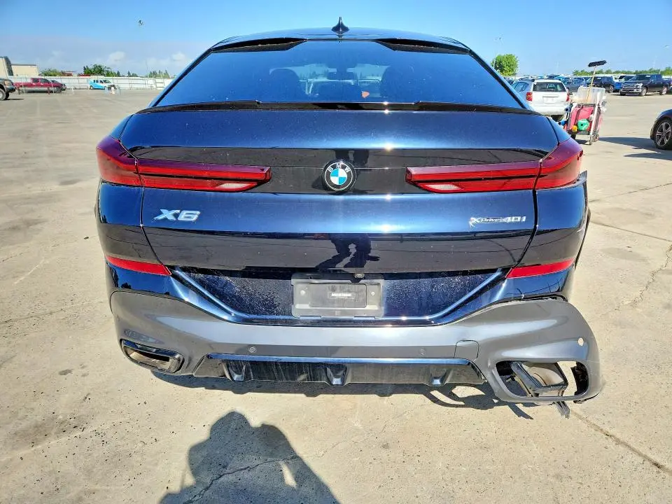 2023 BMW X6 XDRIVE40I  