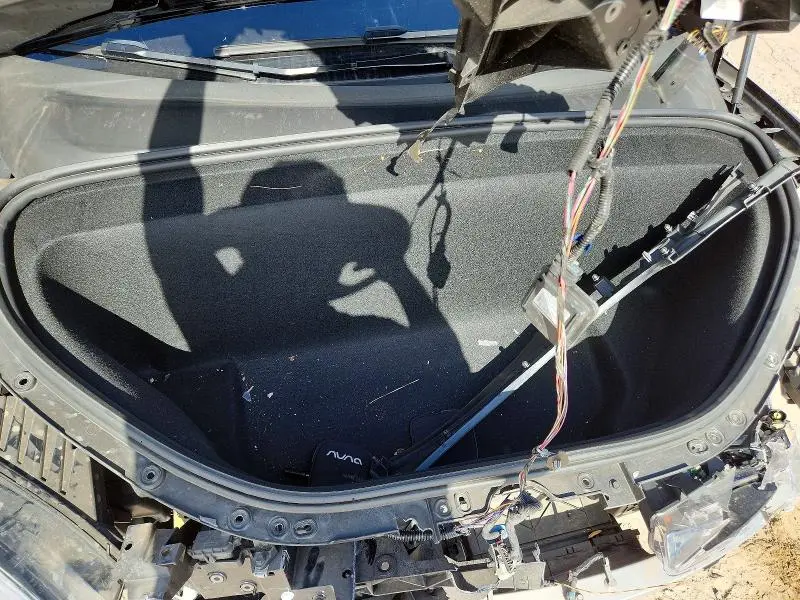 2022 TESLA MODEL X   