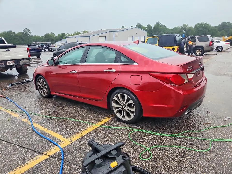 2014 HYUNDAI SONATA SE  
